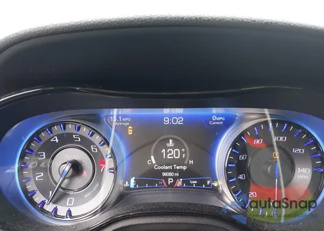 2017 Chrysler 300 300S из США, поврежденный, VIN 2C3CCABGXHH617888